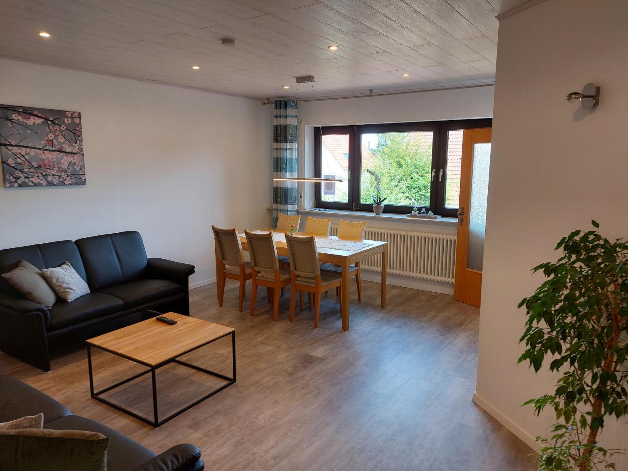 Ferienwohnung Lingenfelder Bad Dürkheim Dış mekan fotoğraf