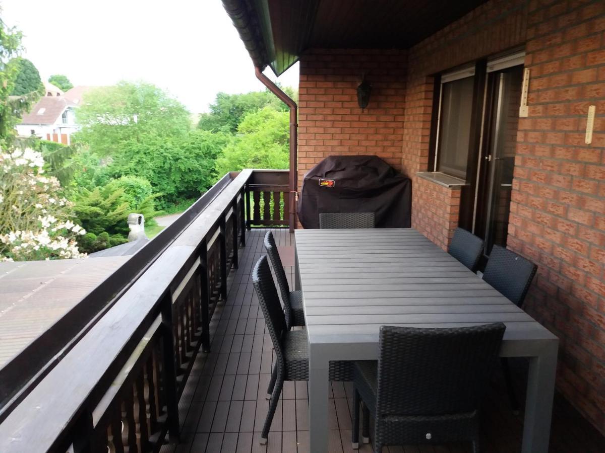 Ferienwohnung Lingenfelder Bad Dürkheim Dış mekan fotoğraf