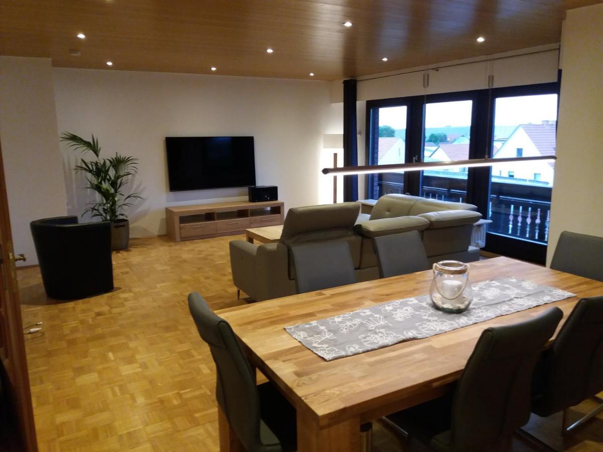 Ferienwohnung Lingenfelder Bad Dürkheim Dış mekan fotoğraf